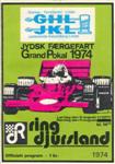 Ring Djursland, 04/08/1974