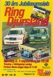 Programme cover of Ring Djursland, 23/09/1995