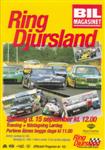 Programme cover of Ring Djursland, 15/09/1996