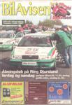 Programme cover of Ring Djursland, 16/05/1999