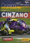 Programme cover of Donington Park Circuit, 09/07/2000