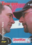 Programme cover of Donington Park Circuit, 29/04/2001