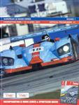Programme cover of Donington Park Circuit, 14/04/2001