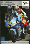 Programme cover of Donington Park Circuit, 24/06/2007