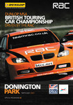 Programme cover of Donington Park Circuit, 15/07/2007