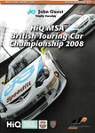 Programme cover of Donington Park Circuit, 04/05/2008