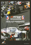 Programme cover of Donington Park Circuit, 12/10/2008