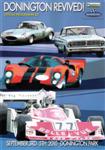 Programme cover of Donington Park Circuit, 05/09/2010