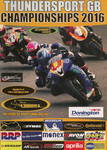 Programme cover of Donington Park Circuit, 08/03/2016