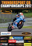 Programme cover of Donington Park Circuit, 22/10/2017
