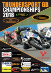 Programme cover of Donington Park Circuit, 25/03/2018