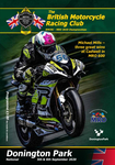 Programme cover of Donington Park Circuit, 06/09/2020
