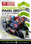 Programme cover of Donington Park Circuit, 04/10/2020