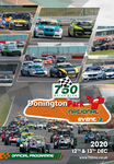 Programme cover of Donington Park Circuit, 13/12/2020
