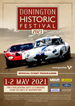 Programme cover of Donington Park Circuit, 02/05/2021