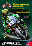 Programme cover of Donington Park Circuit, 05/09/2021