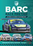 Programme cover of Donington Park Circuit, 15/10/2023