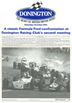 Programme cover of Donington Park Circuit, 28/10/1978