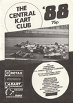 Programme cover of Donington Park Circuit, 28/05/1988