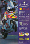 Round 11, Donington Park Circuit, 04/08/1991