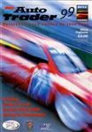 Programme cover of Donington Park Circuit, 20/06/1999