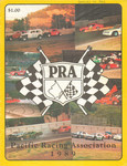 Programme cover of Douglas County Fair (USA), 1989