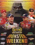 Programme cover of Dover International Speedway, 26/09/2004
