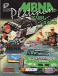 Programme cover of Dover International Speedway, 06/06/1999