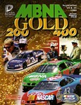 Programme cover of Dover International Speedway, 26/09/1999