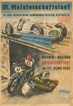 Programme cover of Dresden Autobahnspinne, 17/06/1951