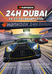 Programme cover of Dubai Autodrome, 28/01/2024