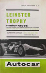 Programme cover of Dunboyne Circuit, 17/07/1965