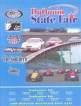 Programme cover of DuQuoin State Fairgrounds, 05/09/2010