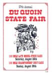 DuQuoin State Fairgrounds, 26/08/1979