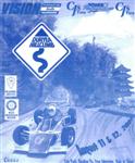 Programme cover of Duryea Hill Climb, 12/08/2001
