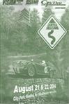 Programme cover of Duryea Hill Climb, 22/08/2004