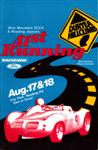 Programme cover of Duryea Hill Climb, 18/08/1991