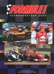 Cover of Dutch F1 Yearbook, 2000