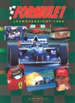 Cover of Dutch F1 Yearbook, 1996