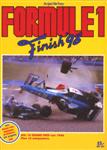 Cover of Dutch F1 Yearbook, 1998