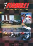 Cover of Dutch F1 Yearbook, 1999