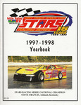 Programme cover of East Bay Raceway Park, 08/02/1998