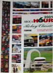 Programme cover of Sydney Motorsport Park, 04/11/2001