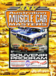Programme cover of Sydney Motorsport Park, 02/09/2007