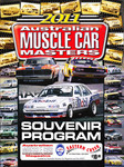 Programme cover of Sydney Motorsport Park, 04/09/2011