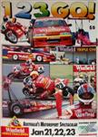 Programme cover of Sydney Motorsport Park, 23/01/1994