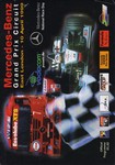 Programme cover of East London Grand Prix Circuit, 10/04/1999