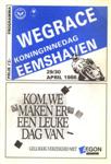 Programme cover of Eemshaven, 30/04/1986