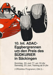 Programme cover of Eggberg Hill Climb, 26/06/1977