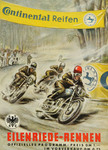 Programme cover of Eilenriede, 29/04/1951